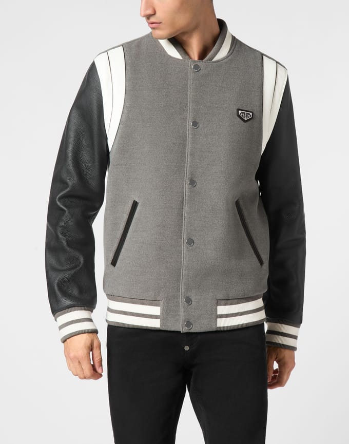 Leren Bomber