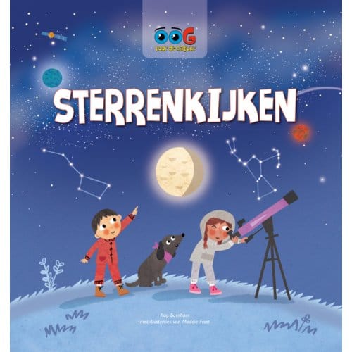 Sterrenkijken - Oog Voor De Natuur - Kay Barnham