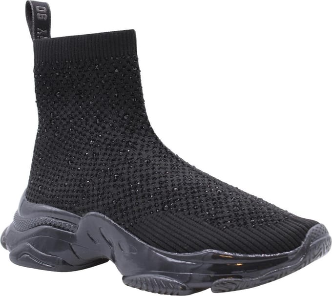 Steve Madden Enkellaars Zwart 37