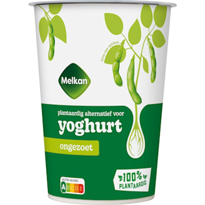 Soja yoghurt original