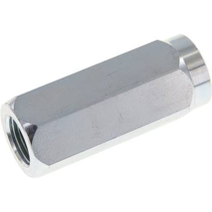 G 1/2'' Hydrauliek Terugslagklep Staal 3-350 bar (43,5-5075 psi)