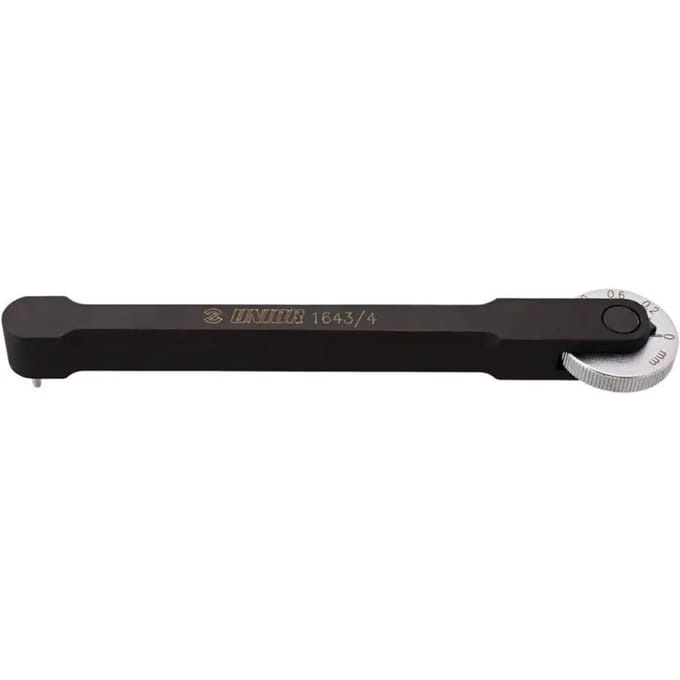 UNIOR KETTINGSLIJTAGEMETER PROFI KETTING METER