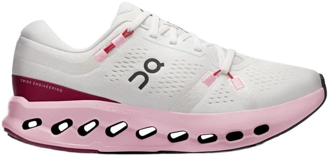 On Running Cloudsurfer 2 Hardloopschoenen Wit EU 40 Vrouw