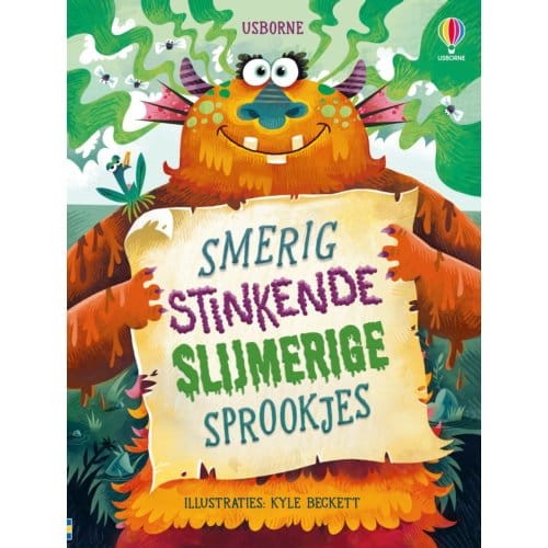 Smerig Stinkende Slijmerige Sprookjes