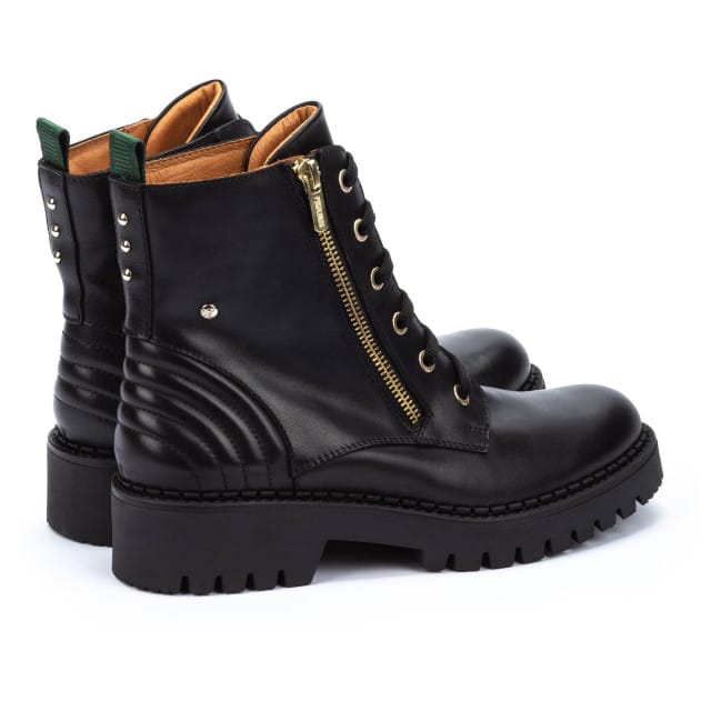 Pikolinos Veterboot Aviles W6P-8560 Zwart