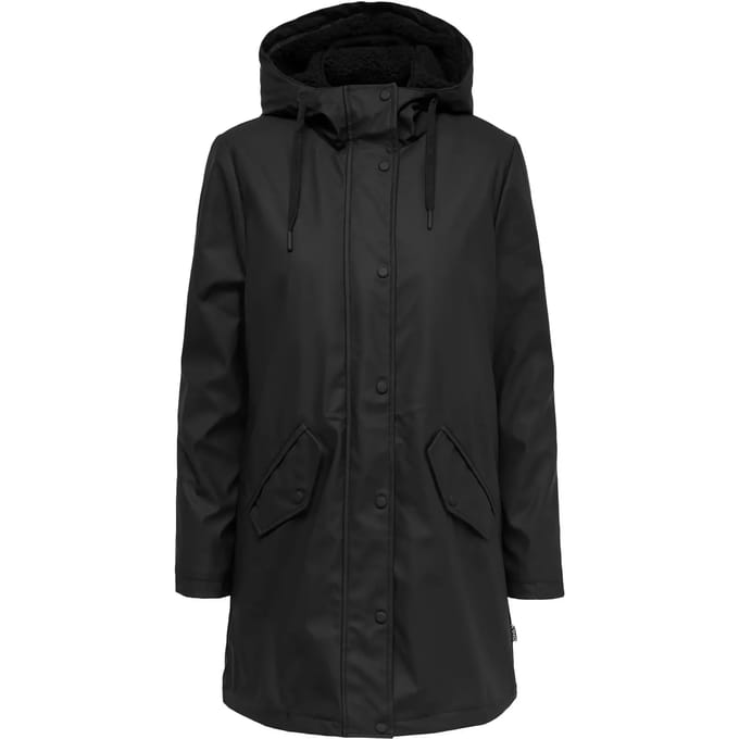 Only  Parka Jas ONLSALLY RAINCOAT OTW NOOS