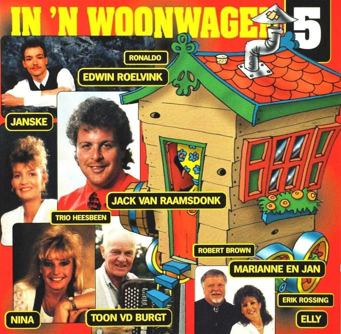 In Een Woonwagen 5