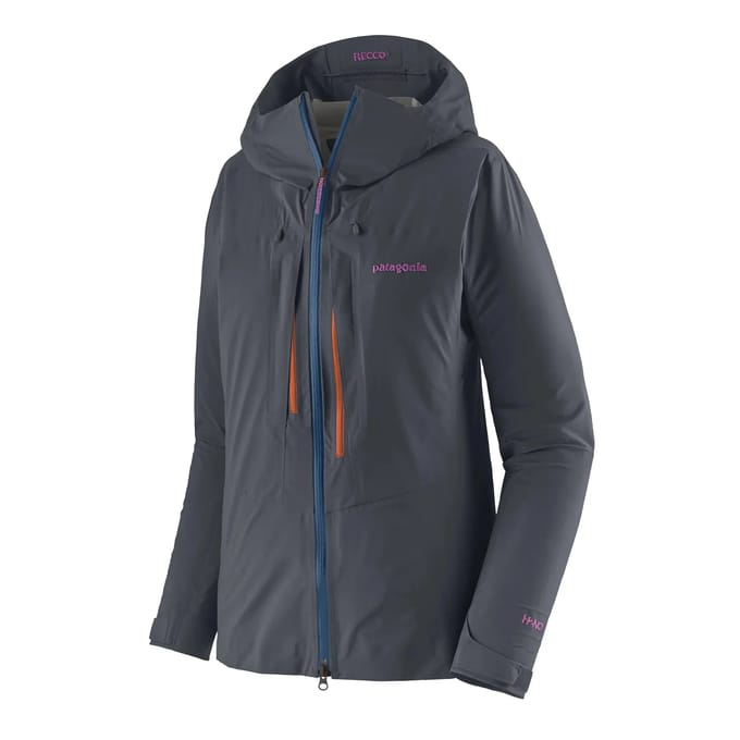 Damesjack met capuchon Patagonia M10 Storm
