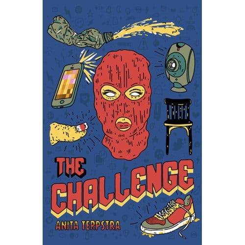 De Challenge - Anita Terpstra