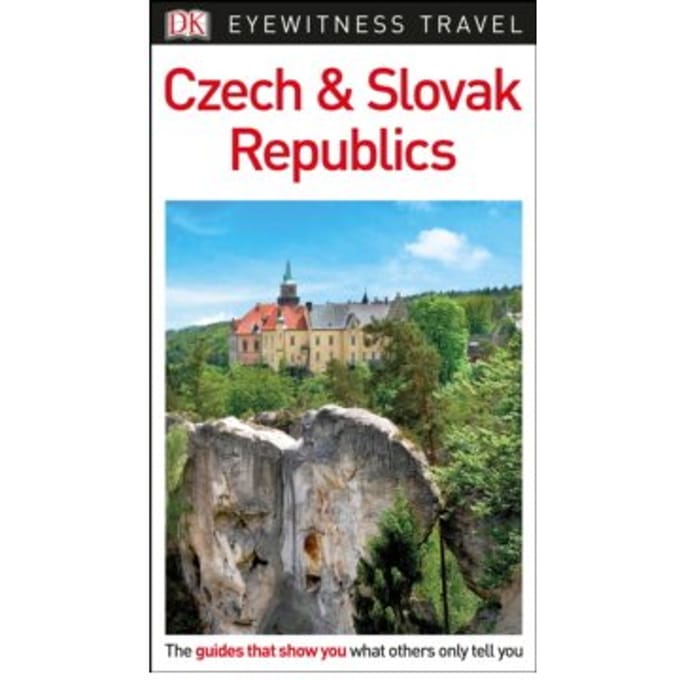 Dk eyewitness travel guide czech and slovak republics - Dk Eyewitness