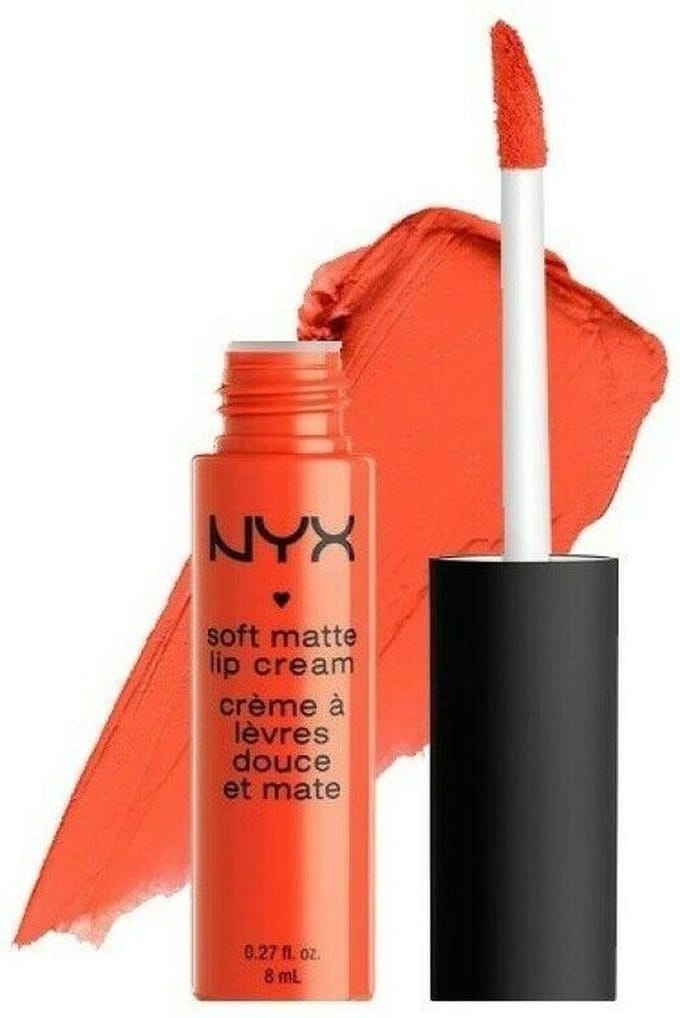 NYX Soft Matte Lip Cream - SMLC28 San Juan