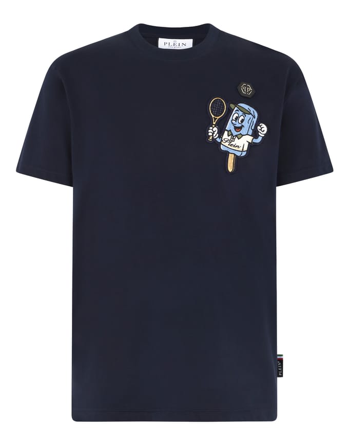 Round Neck T-Shirt Gelato Monsters