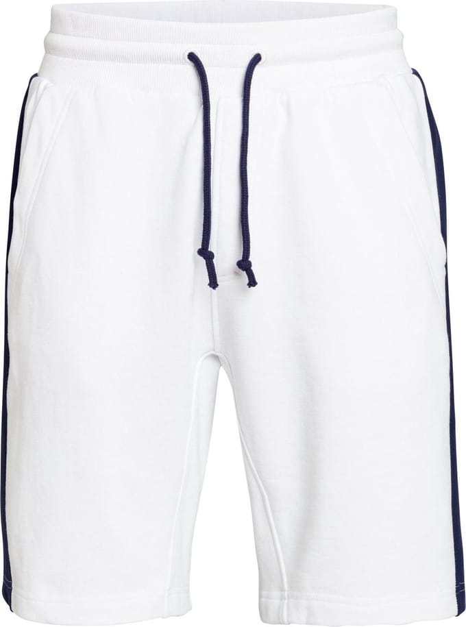 Bjorn Borg Shorts Borg heren sportbroek - wit - maat XL