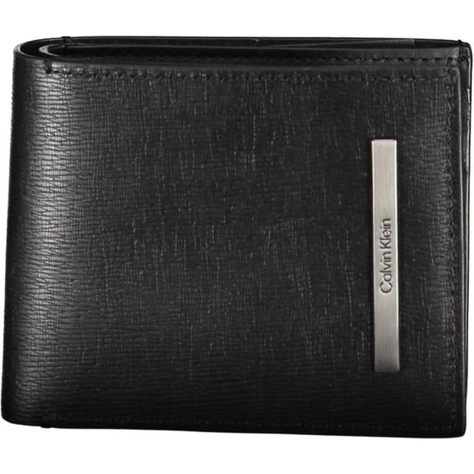 Bifold Portemonnee Leren Portemonnee