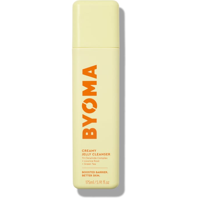 BYOMA Creamy Jelly Cleanser - Gezichtsreiniger - 175ml