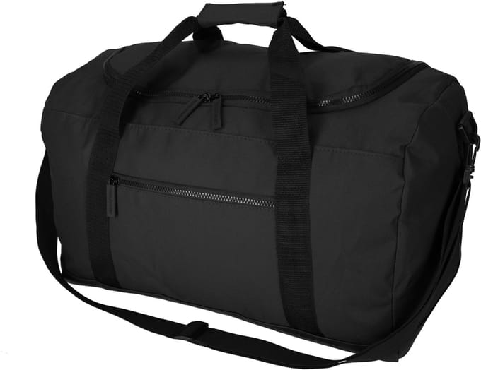 Norlander S.G. Reistas RPET - 36 Liter - Zwart