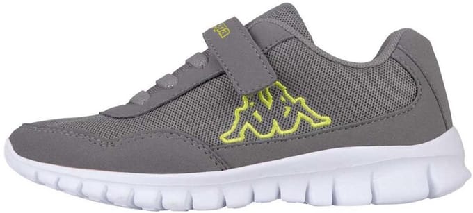 Kappa kindersneakers unisex 260604K grijs
