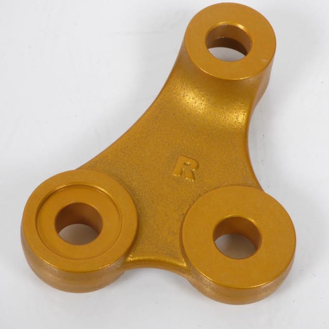 Biellette de bras oscillant pour Deux Roues Sherco Neuf
