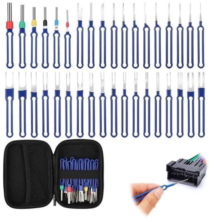 Allecto - Terminal Verwijder Tool Set - Professionele