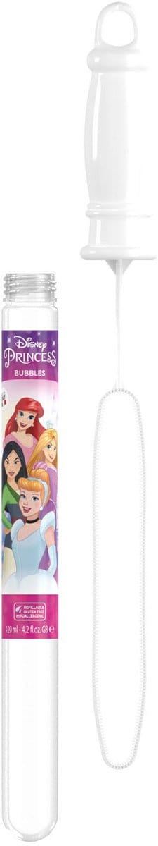Bellenblaaszwaard Disney Princess - 120ml