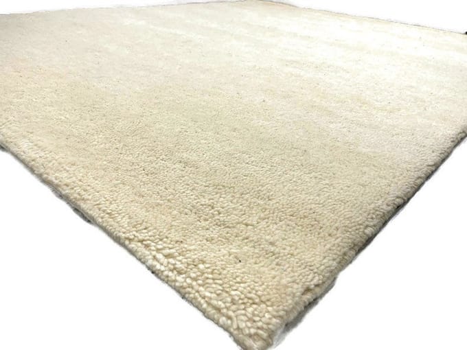 Berber Vloerkleed | Wit - 250 x 200 cm