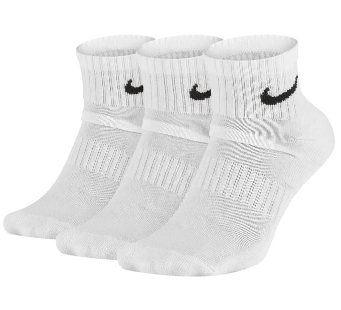 Nike Everyday Cushioned Ankle Tennissokken Verpakking 3 stuks Unisex
