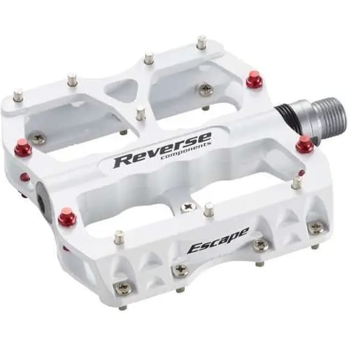 Paar platte pedalen Reverse Components Escape