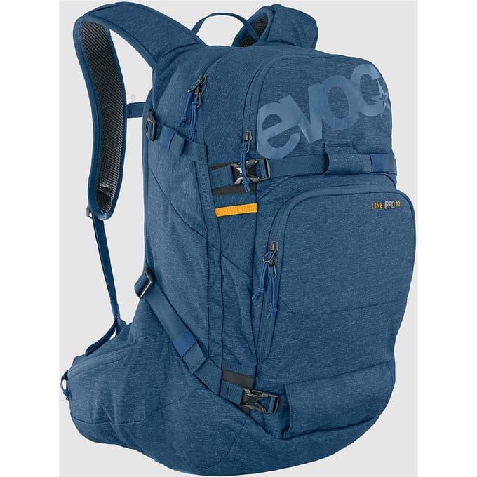 Evoc Line Pro 30L Rugzak blauw