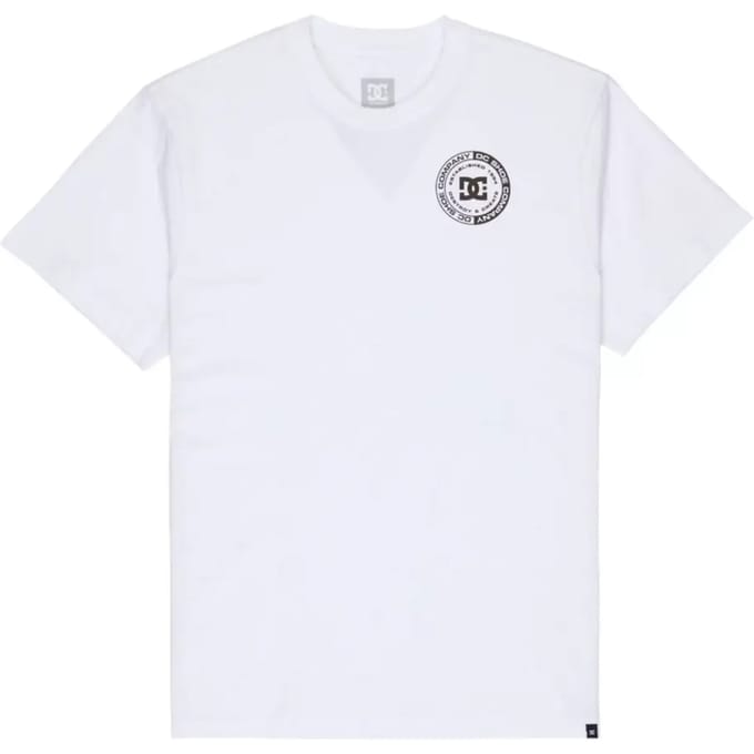 DC Corpo Fb T-Shirt wit