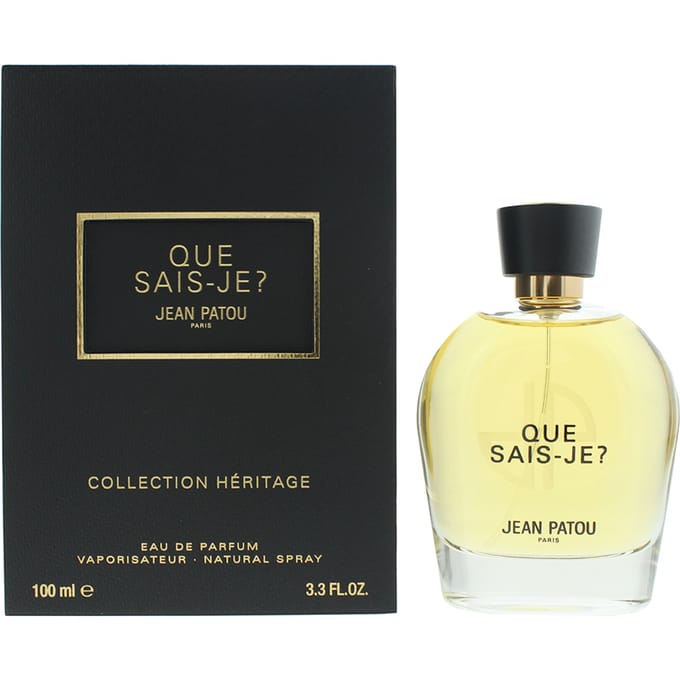Jean Patou Collection Héritage Eau de Parfum - 100ml
