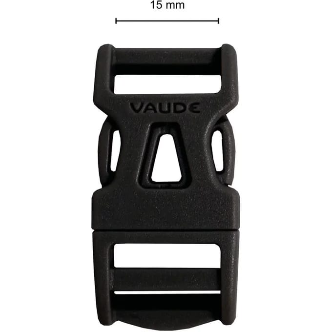 Eenvoudig verstelbare lus VAUDE 15 mm