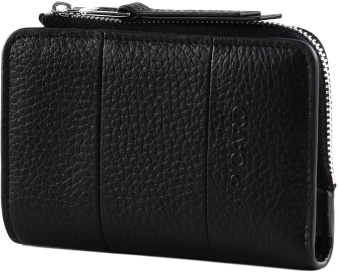 PICARD portemonnee Linia 1 Wallet Black zwart