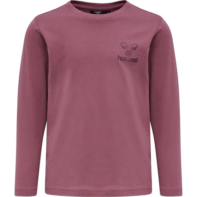 T-shirt met lange mouwen Hummel hmldrei
