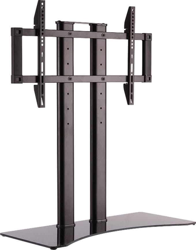 LogiLink BP0024 TV mount 165,1 cm (65'') Zwart