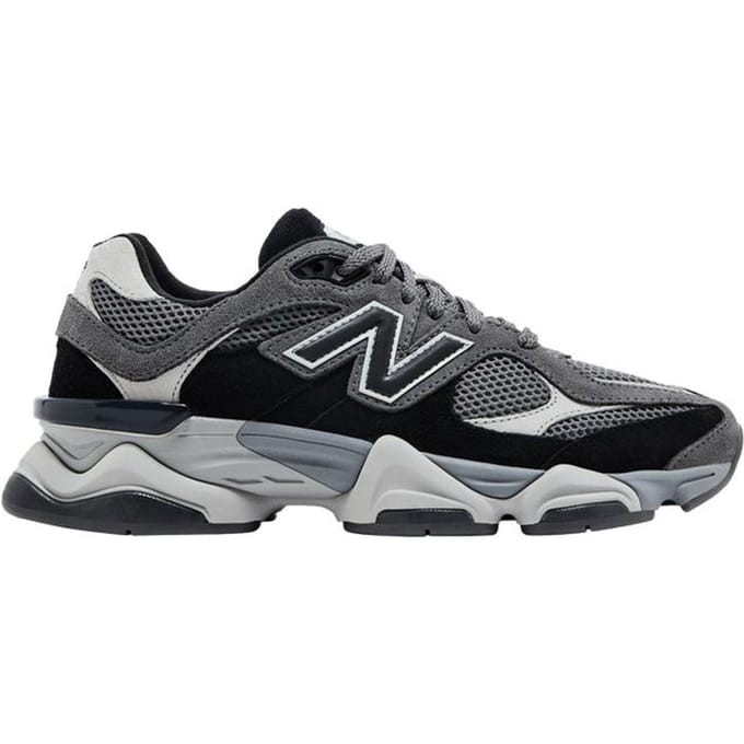 New Balance 9060 Zwart Castlerock 38 black