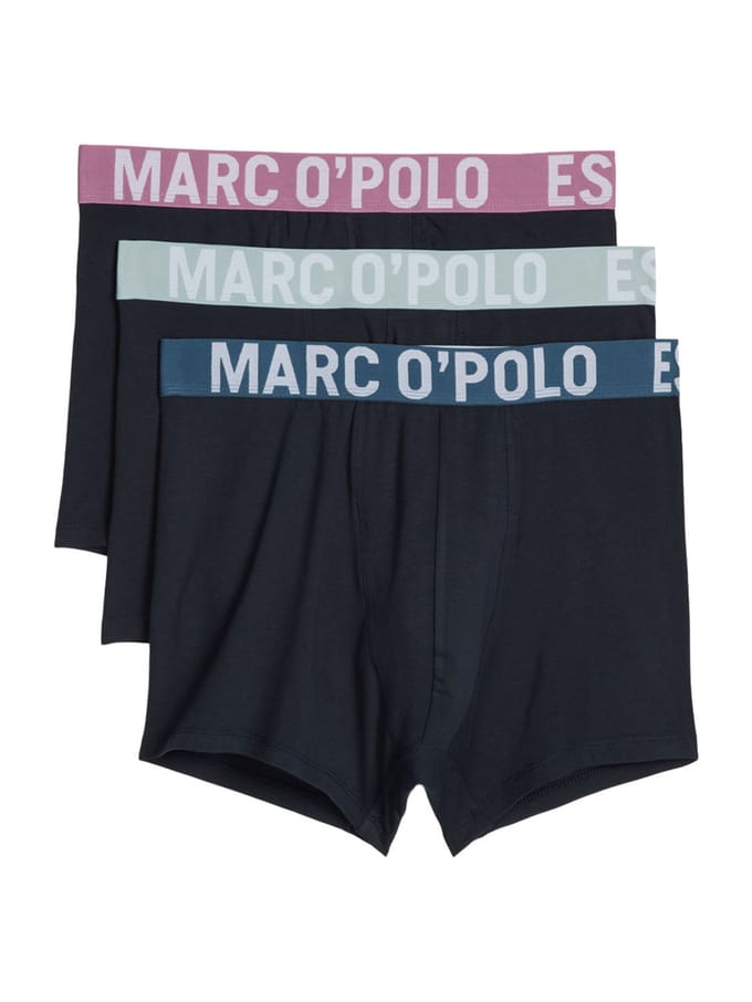 Marc O'Polo Mannen Bokser Essentials