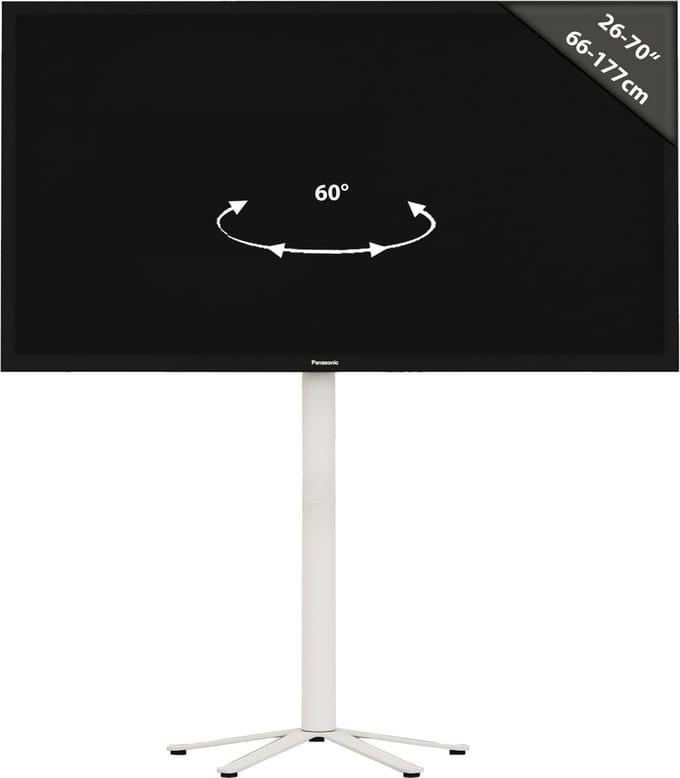 Design TV-meubel Rek Televisie Xila ZW