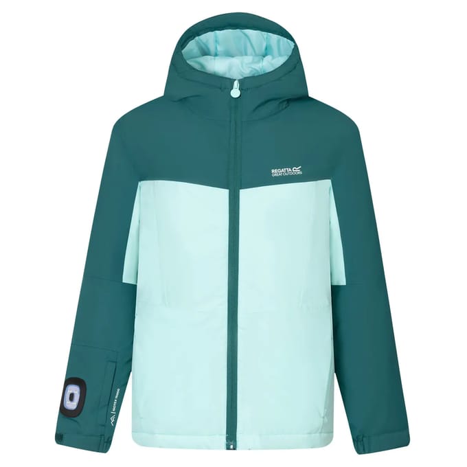 Waterdicht kinderjack Regatta Beamz