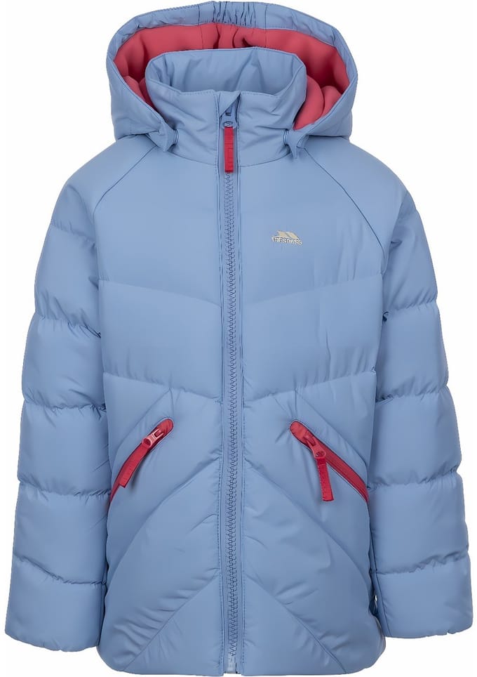 Trespass kinderwinterjas Annah Casual Jacket