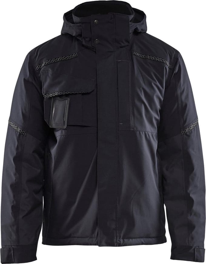 Blaklader 4881 Winter Werkjas Zwart