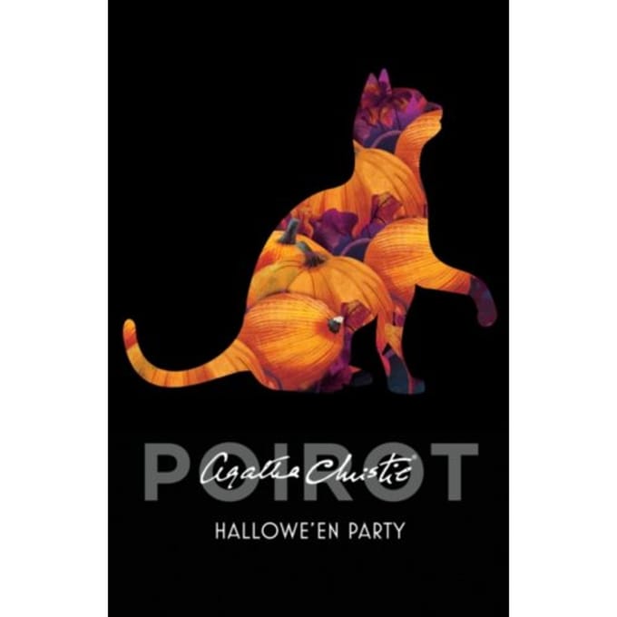 Hallowe’en Party - Poirot - Agatha Christie