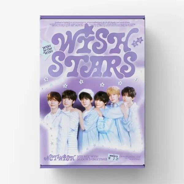 NCT WISH - [VOEUX DE SAISON 2025]