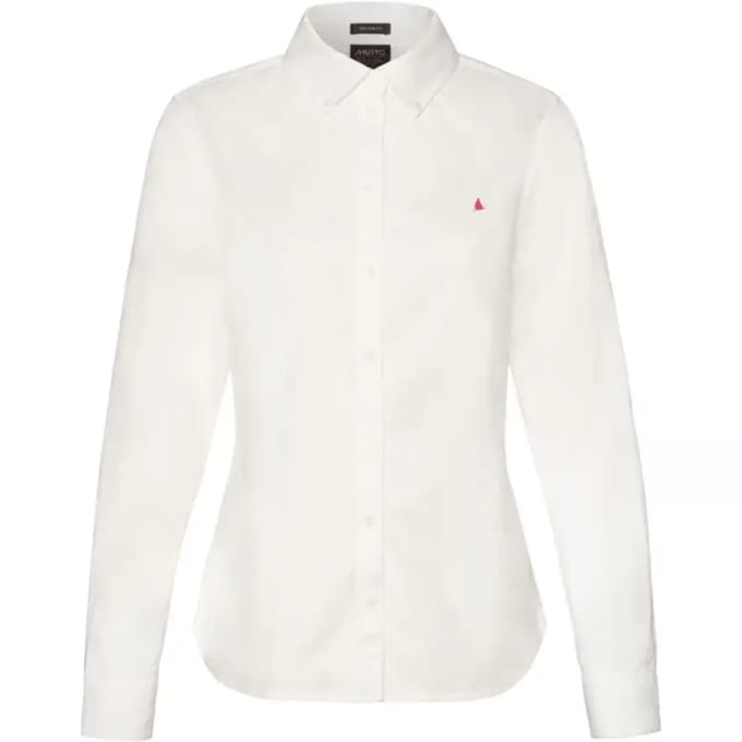 Dameshemd met lange mouwen Musto Oxford
