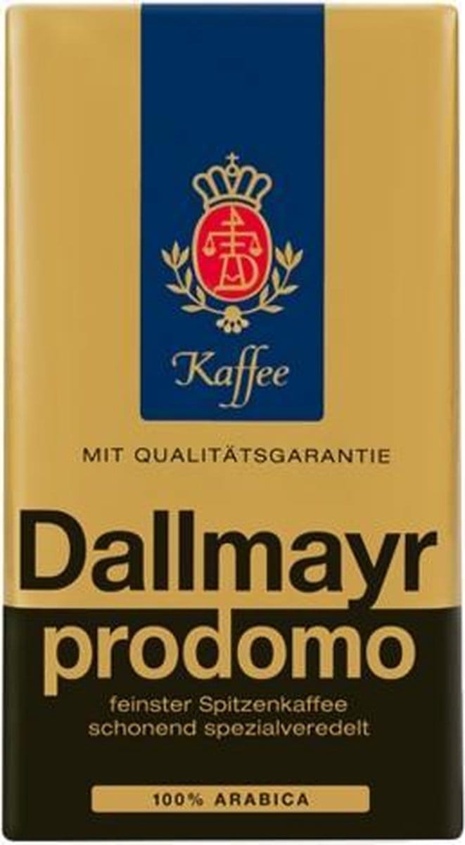 Alois Dallmayr Prodomo 500 g