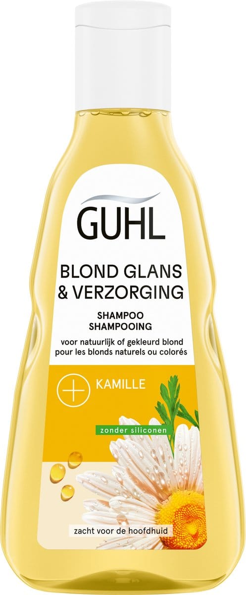 Guhl shampoo colorshine blond 250 ml