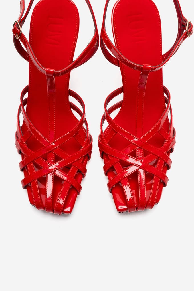 Allos Stiletto Sandaal (Dames)