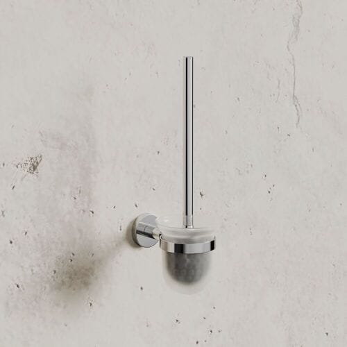 Kronenbach Radia toilet brush set 29.100.110.0005