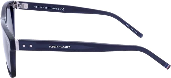 Tommy Hilfiger TH 1892/S PJP Zonnebril - Heren - Blauw