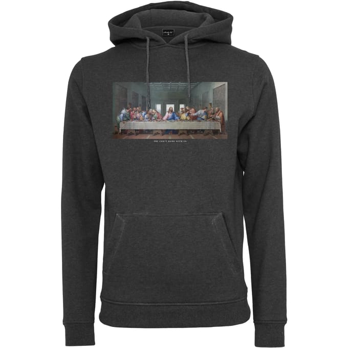 Mister Tee - Can't Hang With Us Hoodie/trui - XL - Grijs