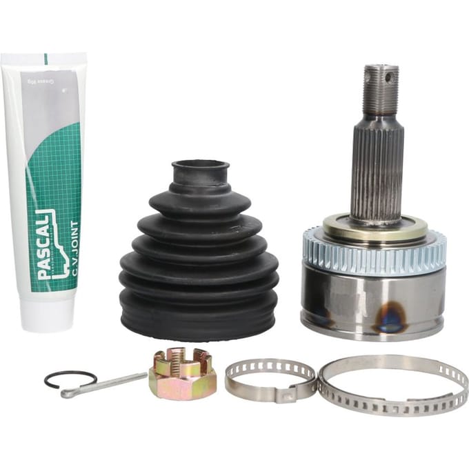 Homokineet reparatie set, aandrijfas PASCAL G10364PC